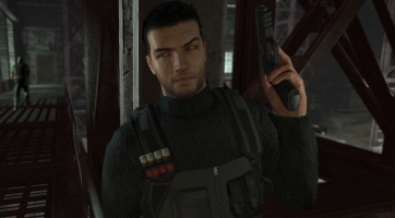 Alpha Protocol: Az első képkockák