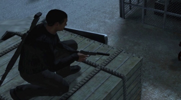 Alpha Protocol: Előrendelői akciók