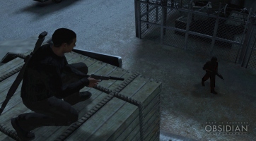 Alpha Protocol: Fejlesztői napló és megjelenési dátum