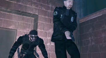 Alpha Protocol: Képeken a kémek