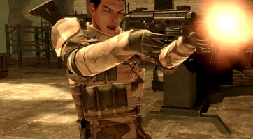 Alpha Protocol: Michael Thorton akcióban