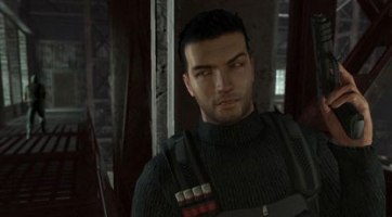 Alpha Protocol: Videón a kémek