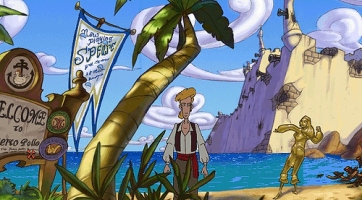 A LucasArts folytatja a Monkey Island szériát