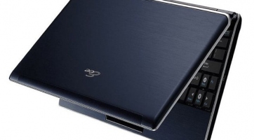 Alumíniumba öltöztetett netbook az Asus kínálatában