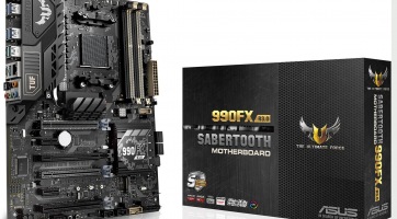 AM3+ foglalatot kapott az ASUS új alaplapja