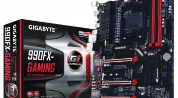 AM3+-os gamer alaplappal bővített a Gigabyte