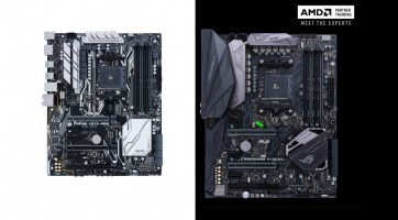 AM4-es ASUS alaplapok bukkantak fel