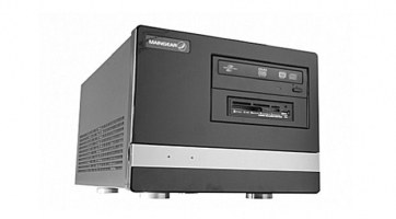 A Maingear bemutatta legújabb X-Cube asztali PC-jét