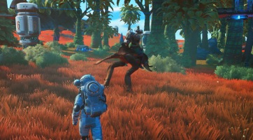 Ambiciózus újdonságokat ígérnek 2020-ra a No Man's Sky-hoz