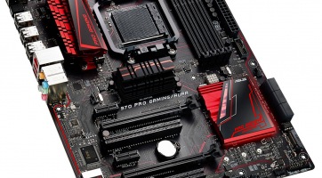 AMD processzorokhoz hozott új alaplapot az ASUS