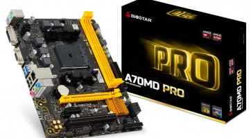 AMD processzorokhoz készített új alaplapokat a BIOSTAR