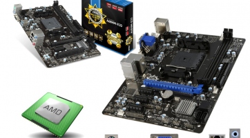 AMD A68H platformot támogató alaplapok érkeztek az MSI-től
