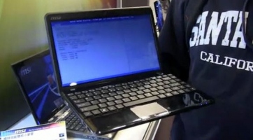 AMD Brazos platformra épülő laptop az MSI kínálatában
