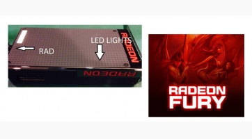 AMD Radeon FURY néven érkezhet az új AMD csúcskártya