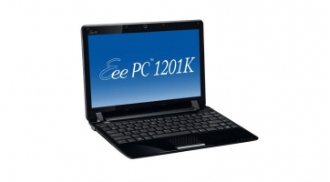 AMD CPU-val szerelt netbook az Asus kínálatában