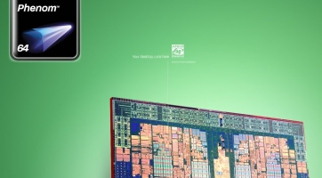 AMD Phenom: a logó már megvan
