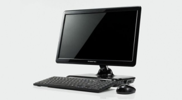 AMD processzorral szerelt egybeépített PC a TriGem-től
