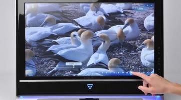 A Medion piacra dobta új egybeépített PC-jét