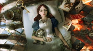 American McGee el akarja készíteni az Alice 3-at, és ehhez a mi segítségünket kéri