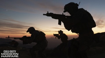 Amerika legkelendőbb játéka lett 2019-ben a Call of Duty: Modern Warfare