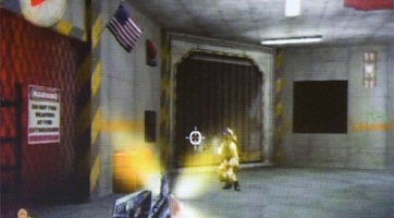 Amerika-ellenes iráni számítógépes játék