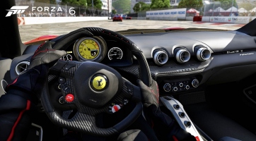 Amerikai izomautók tucatjait jelentették be a Forza 6-hoz