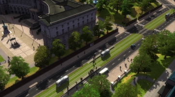 Cities in Motion