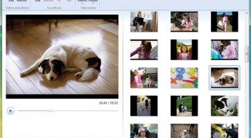 A Microsoft bejelentette az új Windows Live Movie Maker szoftverét