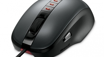 A Microsoft bemutatta a SideWinder X3-at