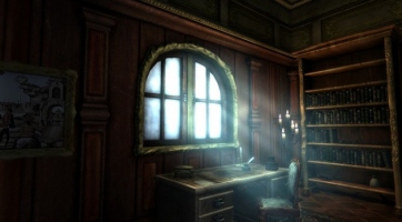 Amnesia: The Dark Descent