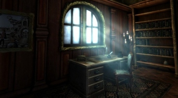 Amnesia: The Dark Descent