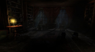 Amnesia: The Dark Descent névre váltott az Unknown