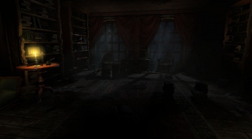 Amnesia: The Dark Descent