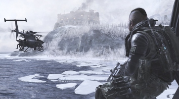 A Modern Warfare 2 hetedik hete uralja az Egyesült Királyságot