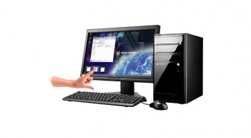 A Mouse Computer bemutatta új asztali PC-jét