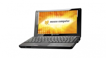A Mouse Computer bemutatta új Luvbook M netbookját
