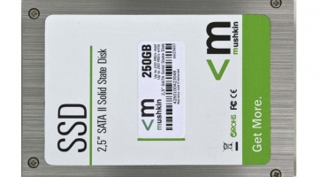 A Mushkin bejelentette legújabb Europa III SSD tárolóját