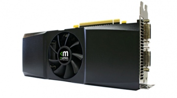 A Mushkin is bemutatta a GTX 295 gyorsítóját