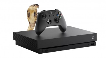 Anaconda kódnév alatt készül az egyik következő generációs Xbox