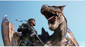 A nagy Peace Walker bejelentés: Megköttetett a Monster Hunter kollaboráció