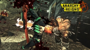 Anarchy Reigns névvel jelenik meg nyugaton a Max Anarchy