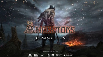 Ancestors: brutálisan látványos trailerrel mutatkozott be az új vikinges stratégia