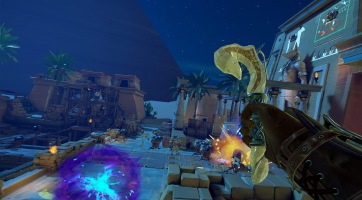 Ancient Amuletor címmel ígéretes tower defense készül PlayStation VR-ra