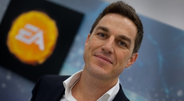 Andrew Wilson az EA új fejese