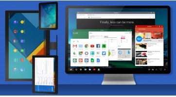 Android 6.0-ra épít az új Remix OS