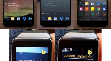 Android és Android Wear rendszerekre fejlesztett a Microsoft
