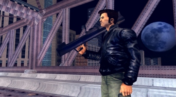 Android és iOS rendszerekre vándorol a GTA III