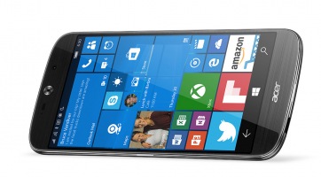 Androidos verzió is készülhet az Acer felsőkategóriás mobiljából