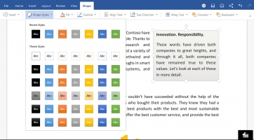 Androidos táblagépekre is elérhető a Microsoft Office