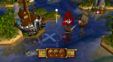 Androidra és iOS rendszerekre vándorol az Age of Booty
